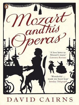cover image of Mozart and His Operas